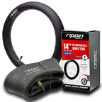 90/100-14 Heavy Duty 14" Inner Tube (3.00-14) - 3mm