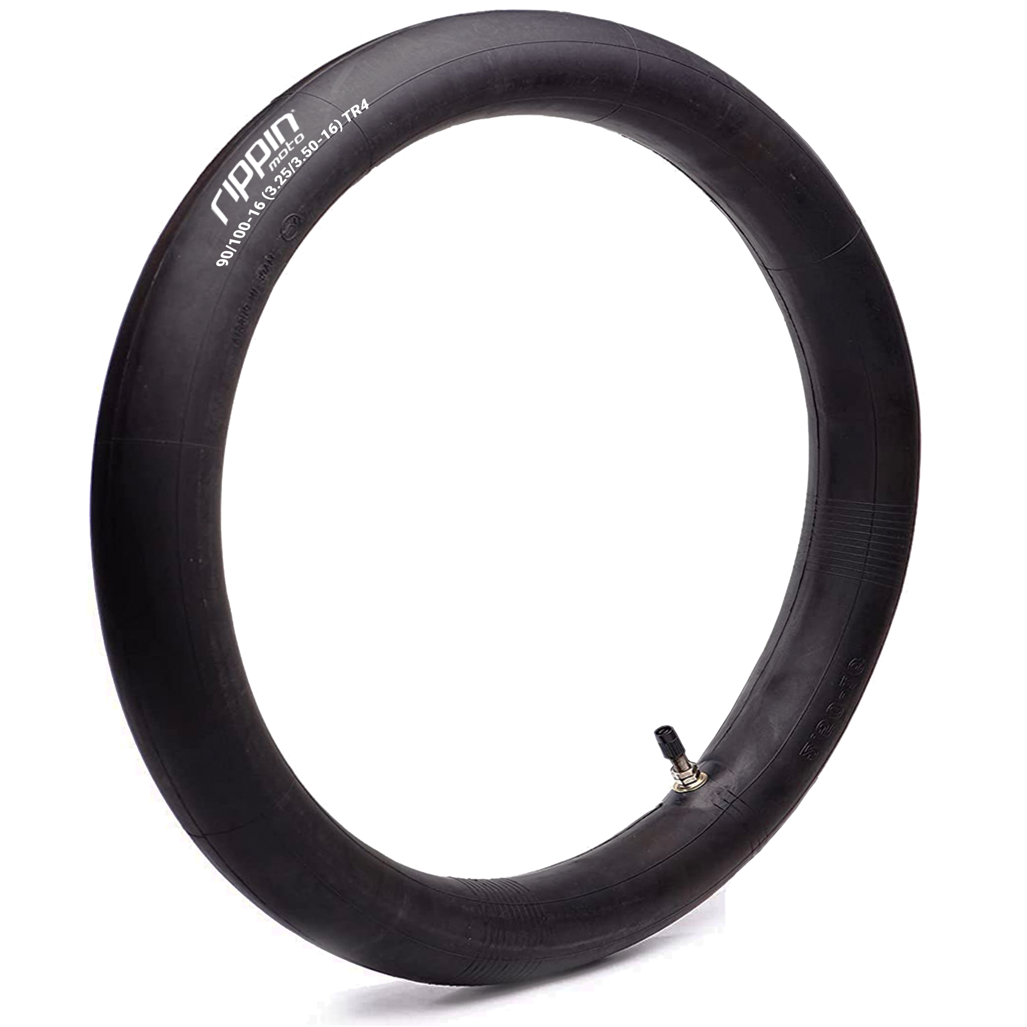 90/100-16 (3.25/3.50-16) Heavy Duty Motorcycle Inner Tube - 3mm Thick
