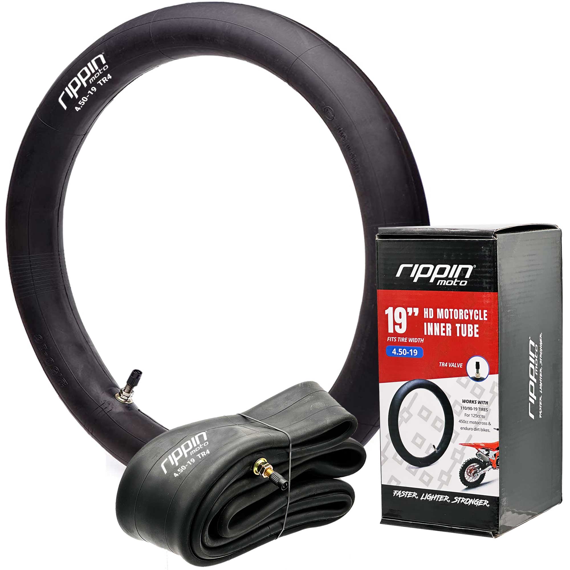Front Inner Tube — 19" (FX / FXE)