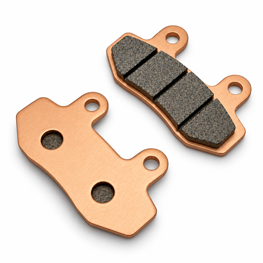 Performance Brake Pads for E-Moto | Multiple Fitments
