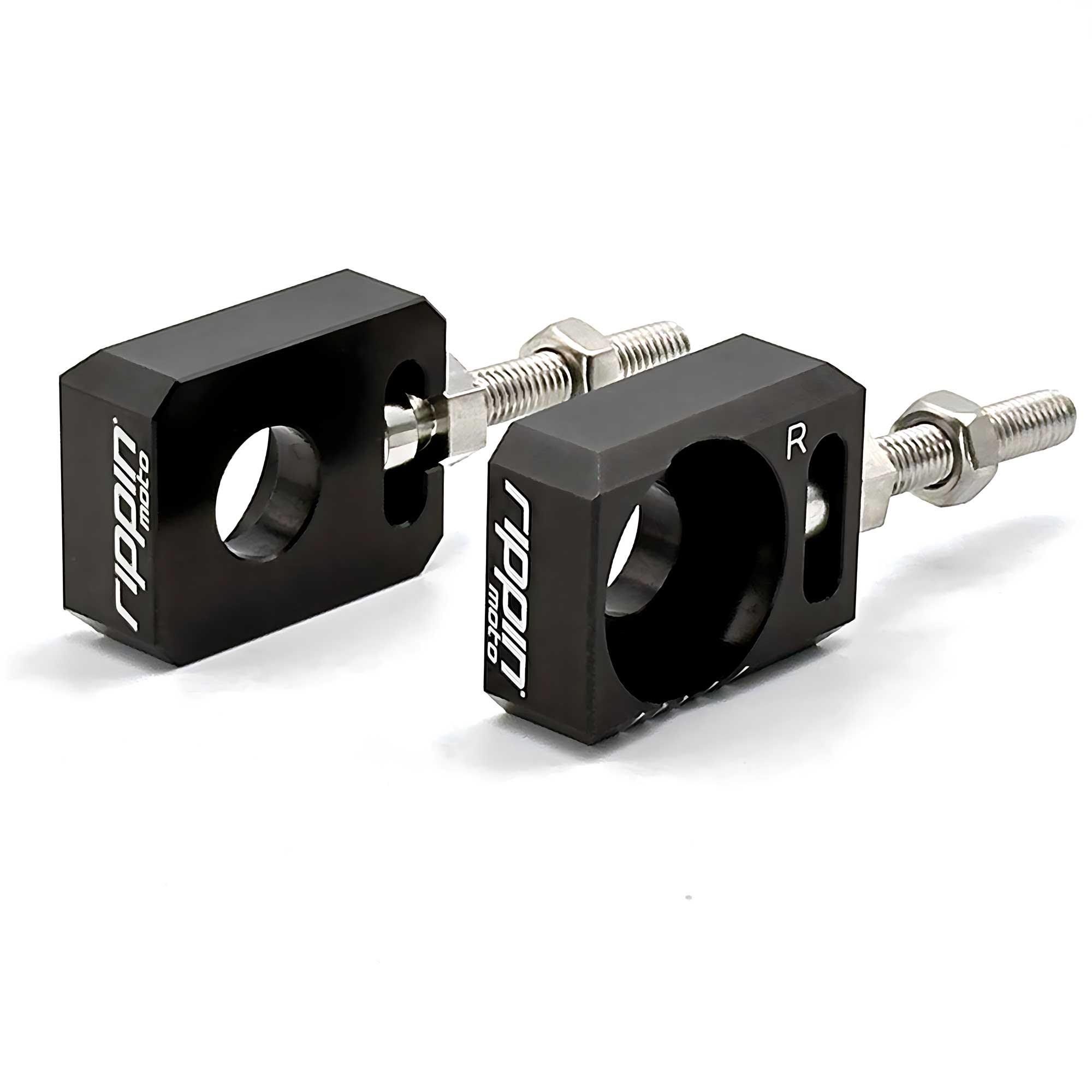 Chain Tensioner Axle Block Set for Sur-Ron LBX & E-Ride PRO