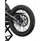 Rippin Moto Gen3 240mm Rear Brake Rotor Kit