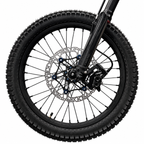 Rippin Moto Gen3 260mm Front Brake Rotor Kit