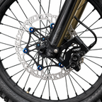 Rippin Moto Gen3 260mm Front Brake Rotor Kit