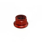 Titanium Rear Axle Locking Nut [M12x1.25]