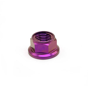 Anodized Purple