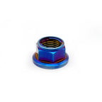 Titanium Rear Axle Locking Nut [M12x1.25]