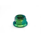 Titanium Rear Axle Locking Nut [M12x1.25]