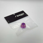 Titanium Rear Axle Locking Nut [M12x1.25]
