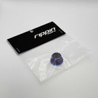 Titanium Rear Axle Locking Nut [M12x1.25]