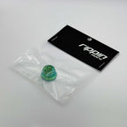 Titanium Rear Axle Locking Nut [M12x1.25]
