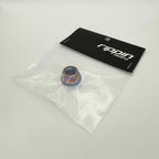 Titanium Rear Axle Locking Nut [M12x1.25]