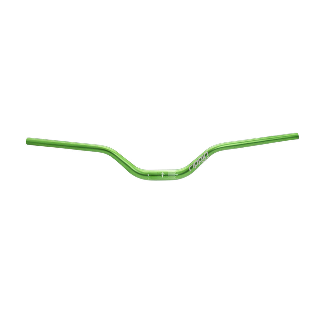 RISE3 Handlebar - Green