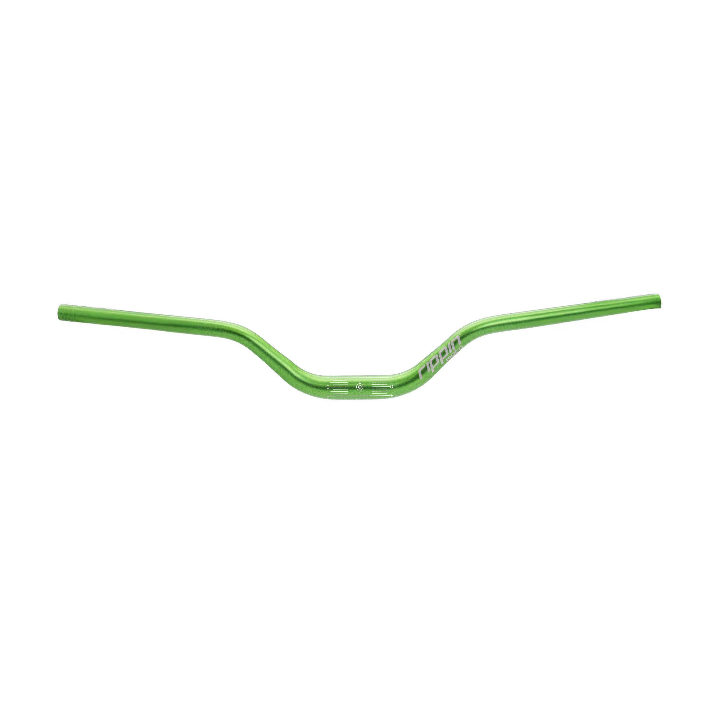 RISE3 Handlebar - Green