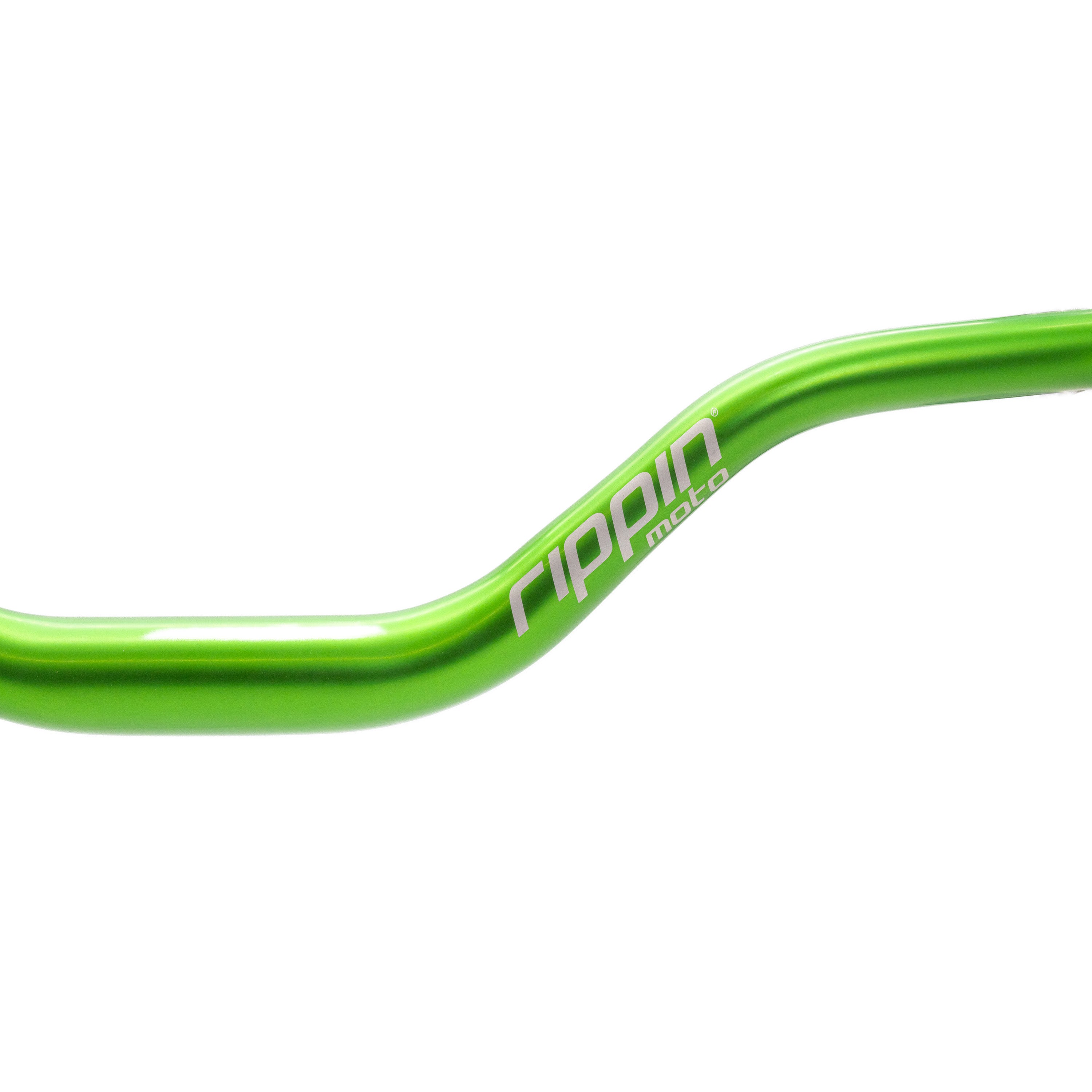 RISE3 Handlebar - Green