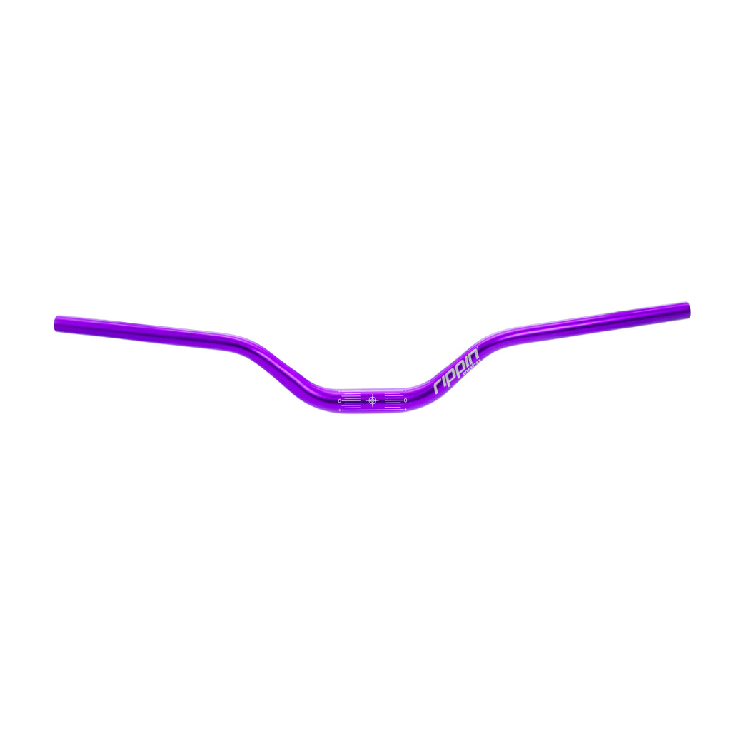 RISE3 Handlebar - Purple