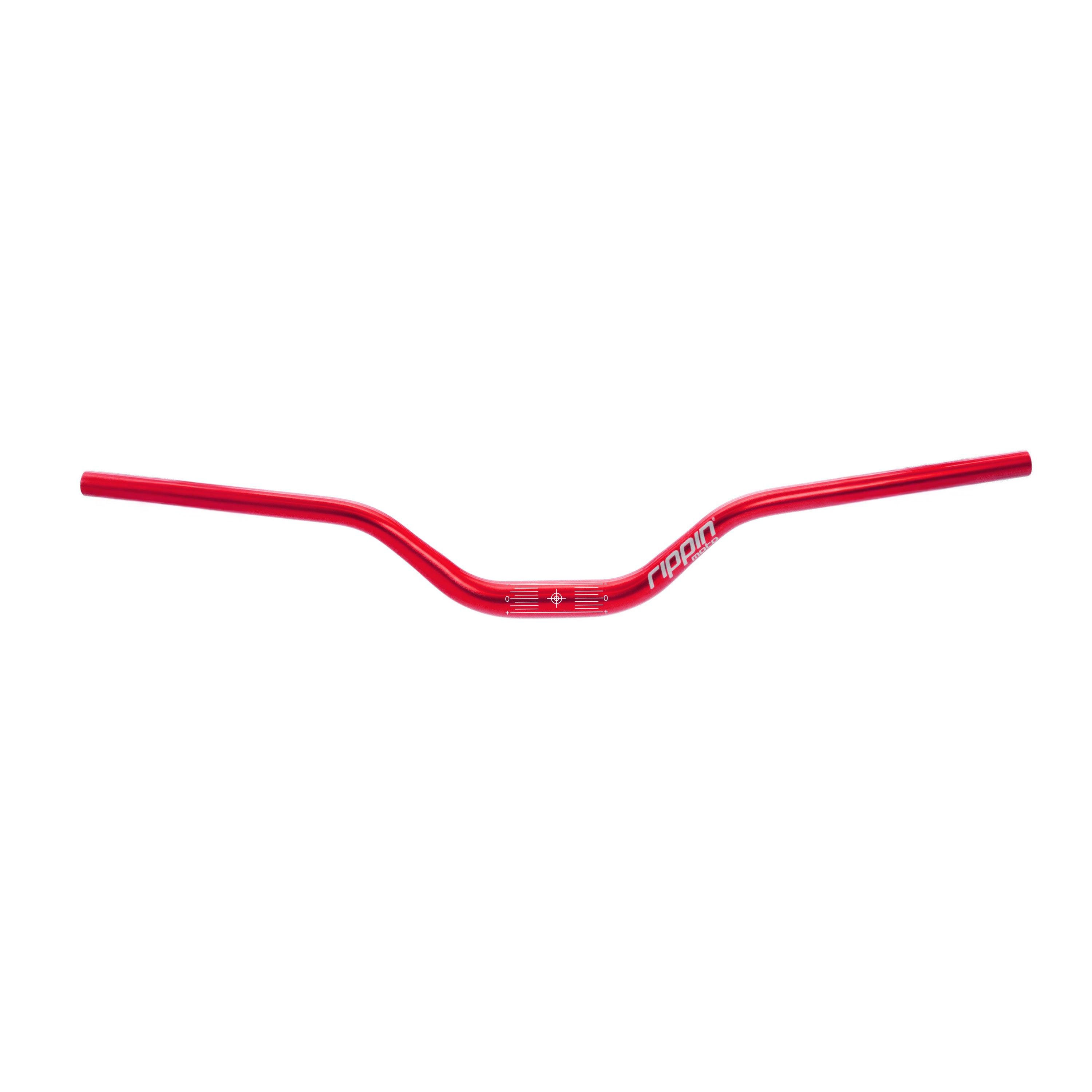 RISE3 Handlebar - Red