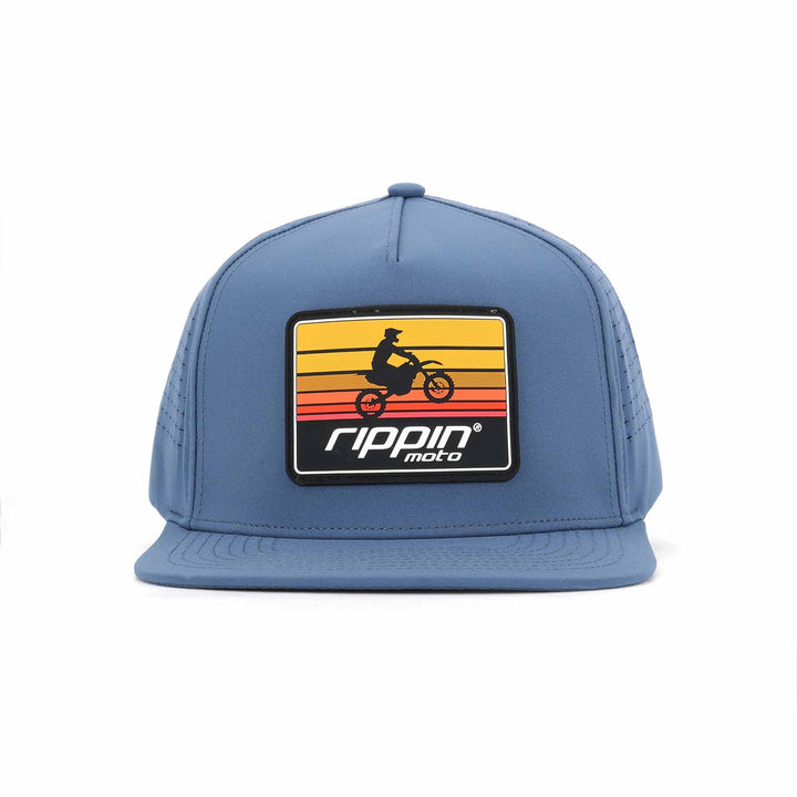 Rippin Moto Sunset Hat