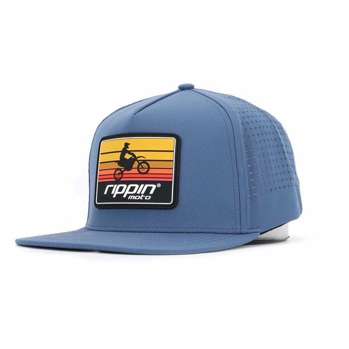 Rippin Moto Sunset Hat