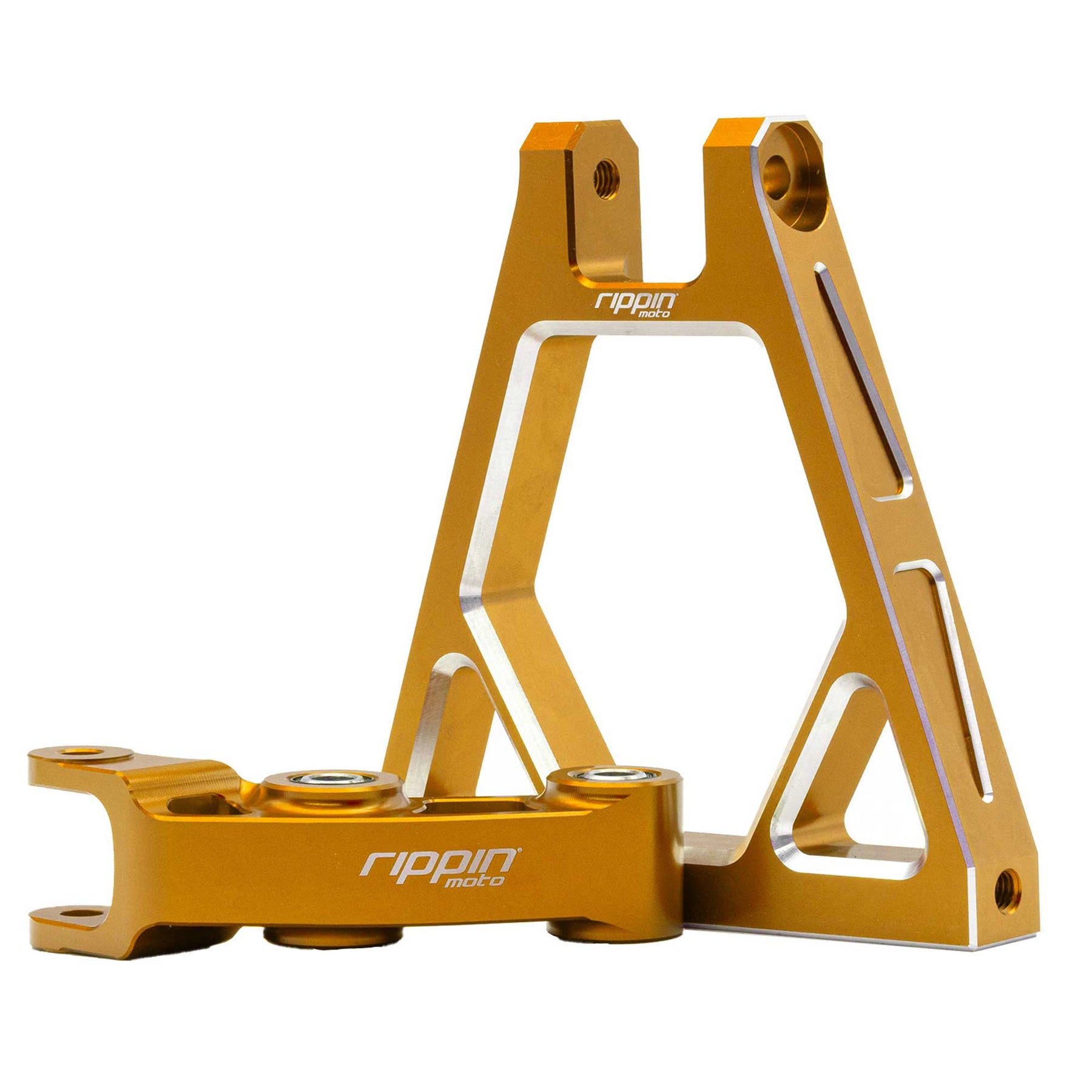 Premium Rear Suspension Linkage Kit – Surron & Segway – Rippin Moto