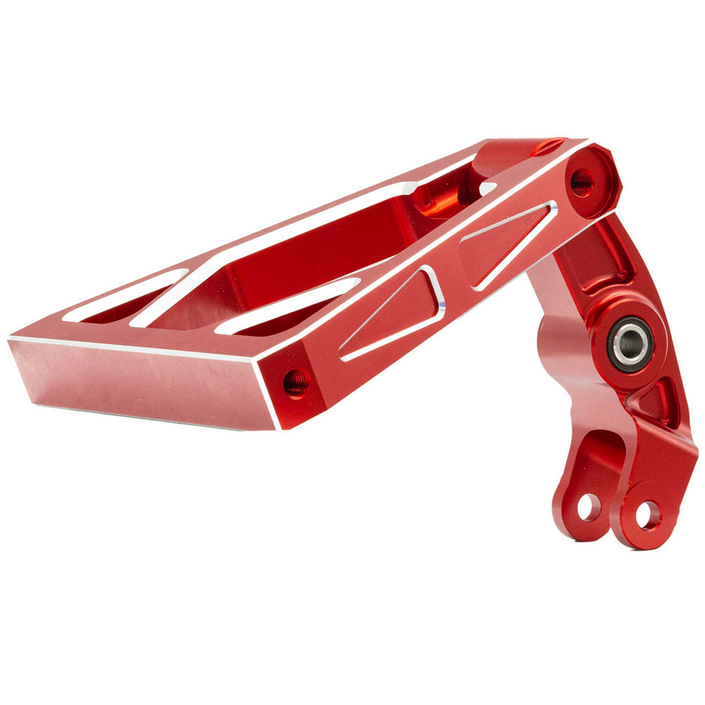 JXR Orange Suspension Link Triangle Knuckle Linkage For Sur Ron Electric Bike