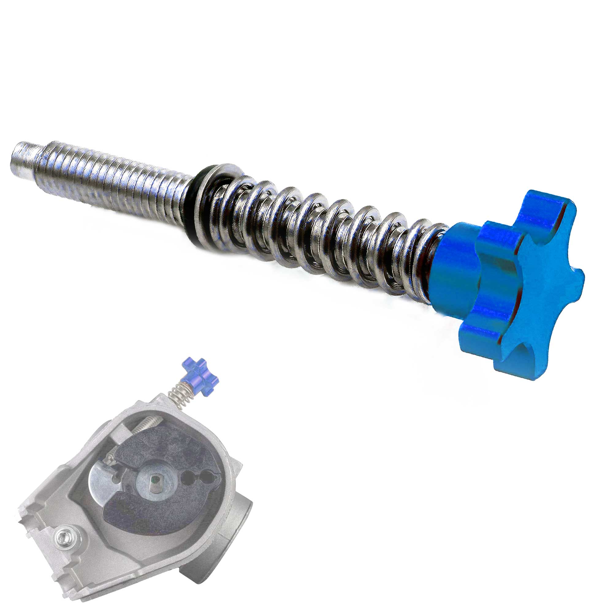 TPi Idle Screw KTM & Husqvarna