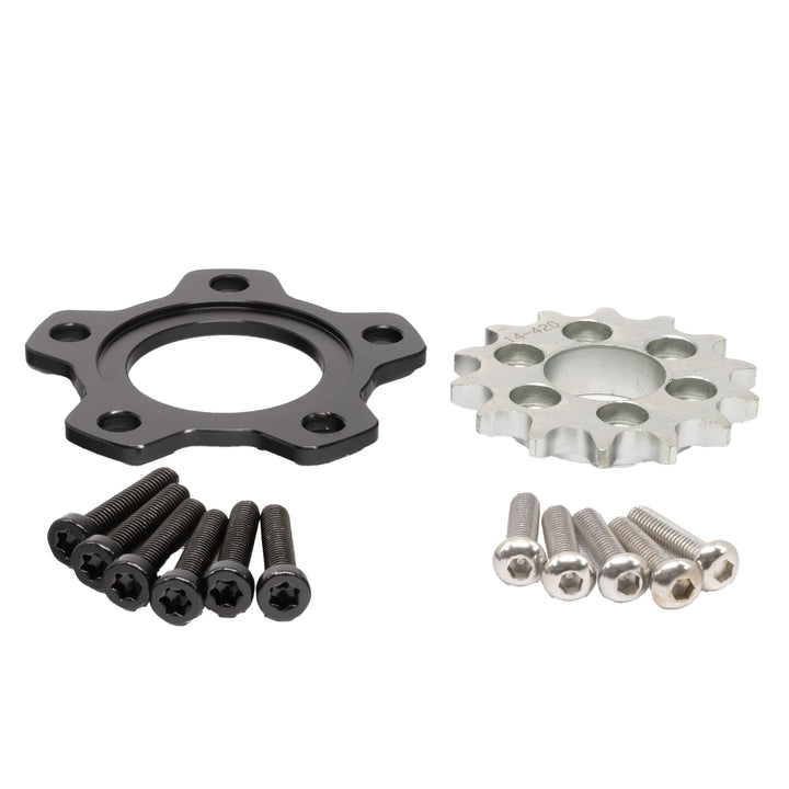 Wide Tire Chain Spacer Kit for Sur-Ron LBX & E-Ride PRO SS