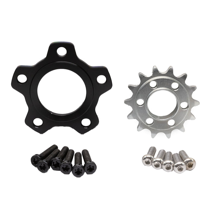 Wide Tire Chain Spacer Kit for Sur-Ron LBX & E-Ride PRO SS