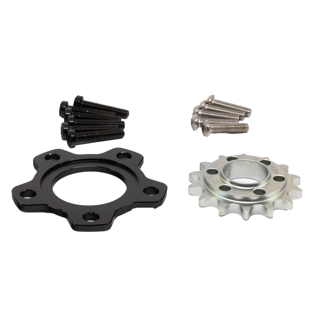 Wide Tire Chain Spacer Kit for Sur-Ron LBX & E-Ride PRO SS