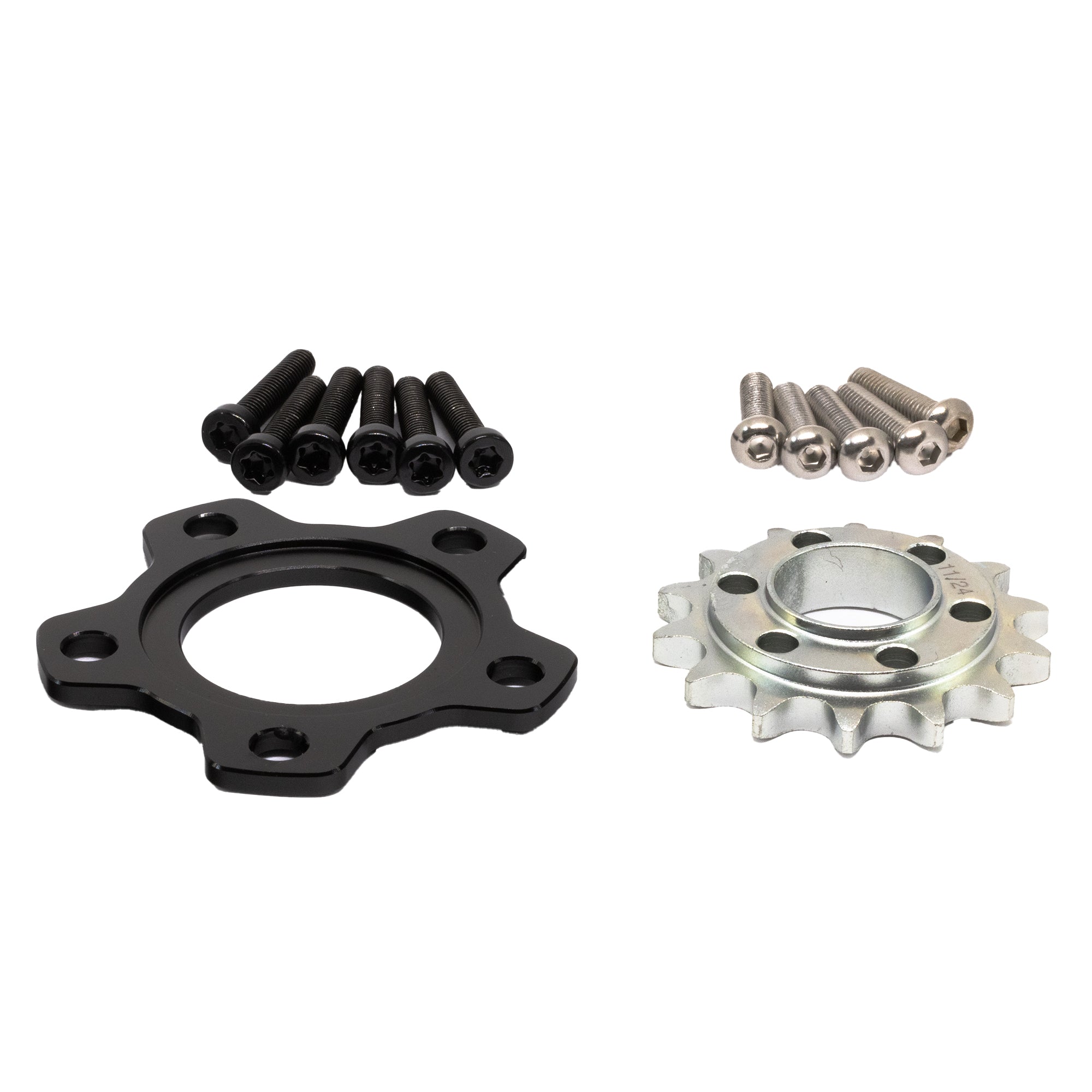 Wide Tire Chain Spacer Kit for Sur-Ron LBX & E-Ride PRO SS 2.0