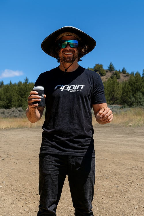 Rippin Moto Mens T-Shirt