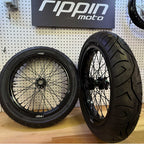 Blackline Supermoto Wheelset RTR