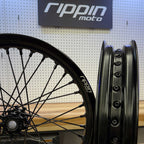 Blackline Supermoto Wheelset