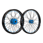17/17" Blackline Supermoto Wheelset for Surron LBX / E-Ride PRO SS 2.0