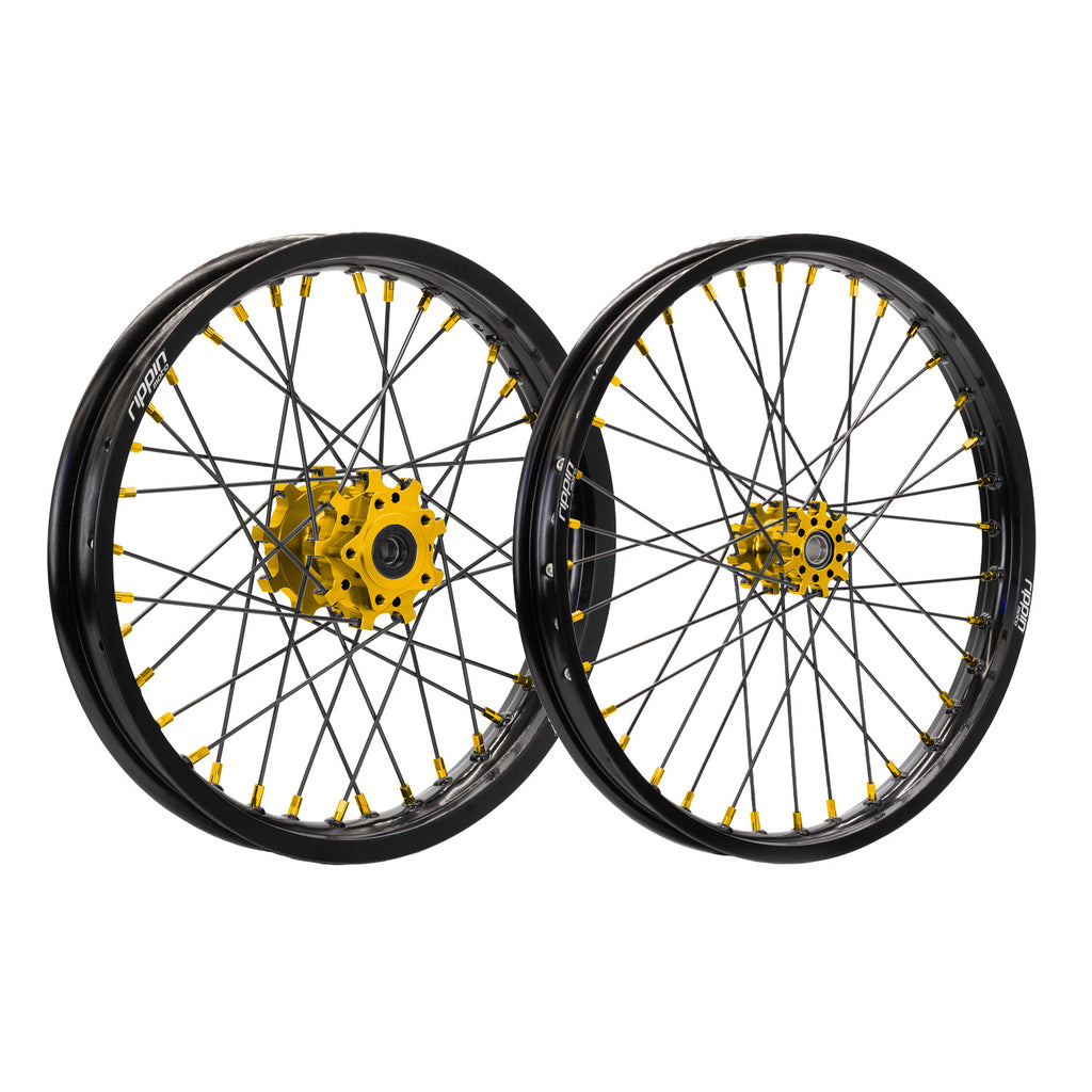 17/17" Blackline Supermoto Wheelset for Surron LBX / E-Ride PRO SS 2.0