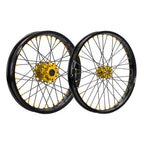 17/17" Blackline Supermoto Wheelset for Surron LBX / E-Ride PRO SS 2.0
