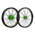 17/17" Blackline Supermoto Wheelset for Surron LBX / E-Ride PRO SS 2.0