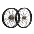 17/17" Blackline Supermoto Wheelset for Altis Sigma