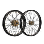 Blackline Supermoto Wheelset