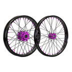 17/17" Blackline Supermoto Wheelset for Altis Sigma
