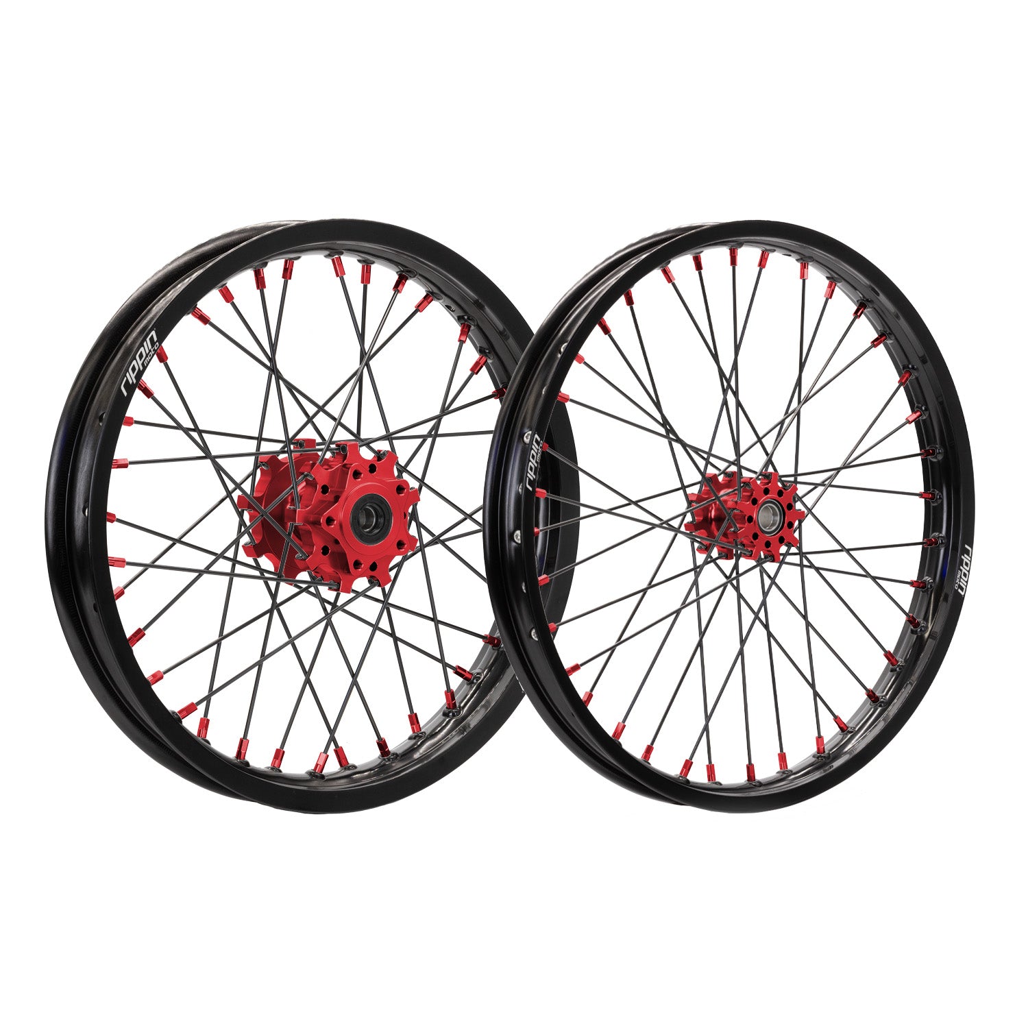 Rippin Moto 17/17 Supermoto Wheelset for Surron LBX / E-Ride PRO