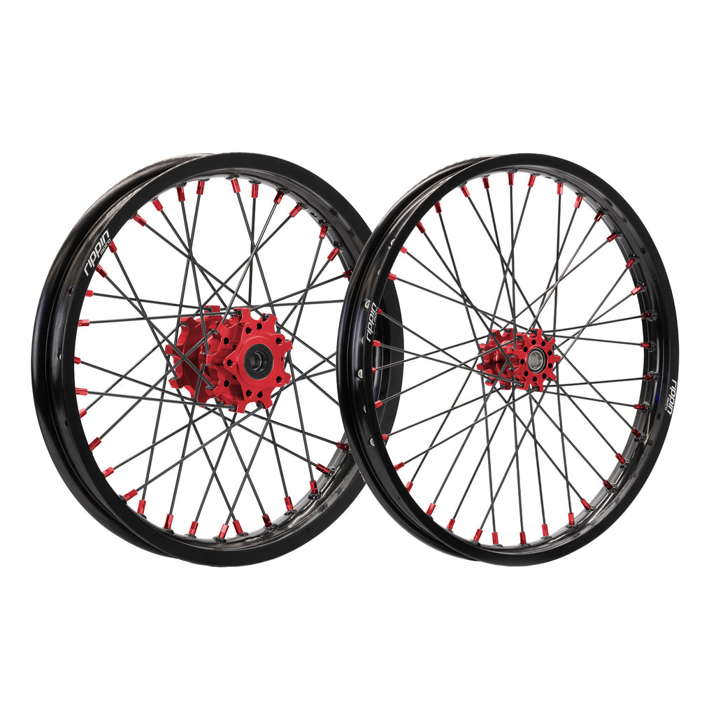 17/17" Blackline Supermoto Wheelset for Surron LBX / E-Ride PRO SS 2.0