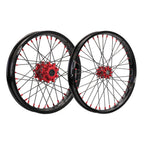 17/17" Blackline Supermoto Wheelset for Surron LBX / E-Ride PRO SS 2.0