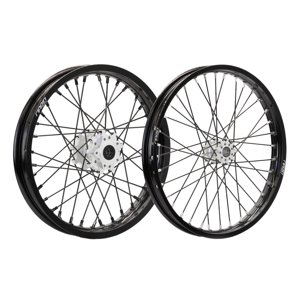 17/17" Blackline Supermoto Wheelset for Surron LBX / E-Ride PRO SS 2.0
