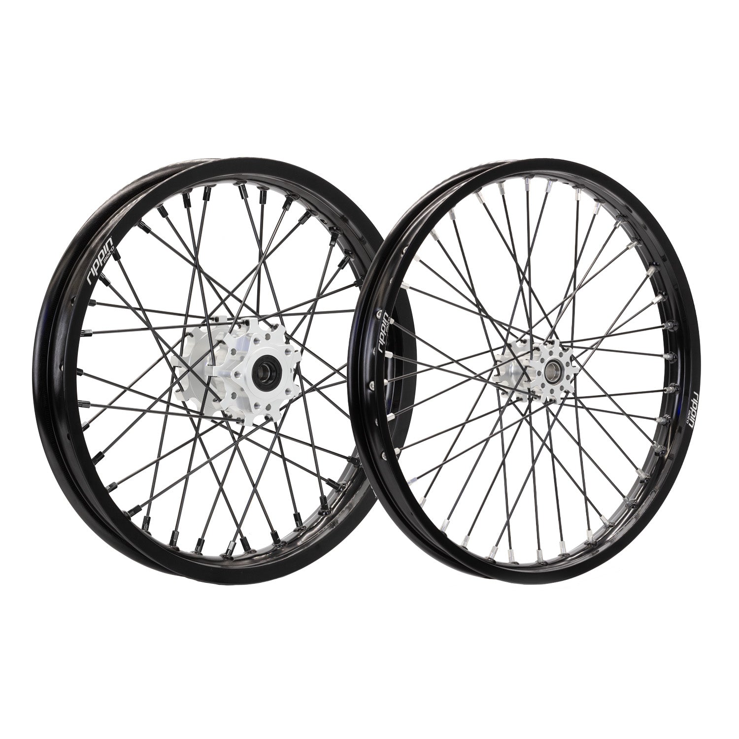 17/17" Blackline Supermoto Wheelset for Surron LBX / E-Ride PRO SS 2.0