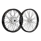 17/17" Blackline Supermoto Wheelset for Altis Sigma
