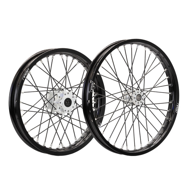 Blackline Off-Road Wheelset in Silver