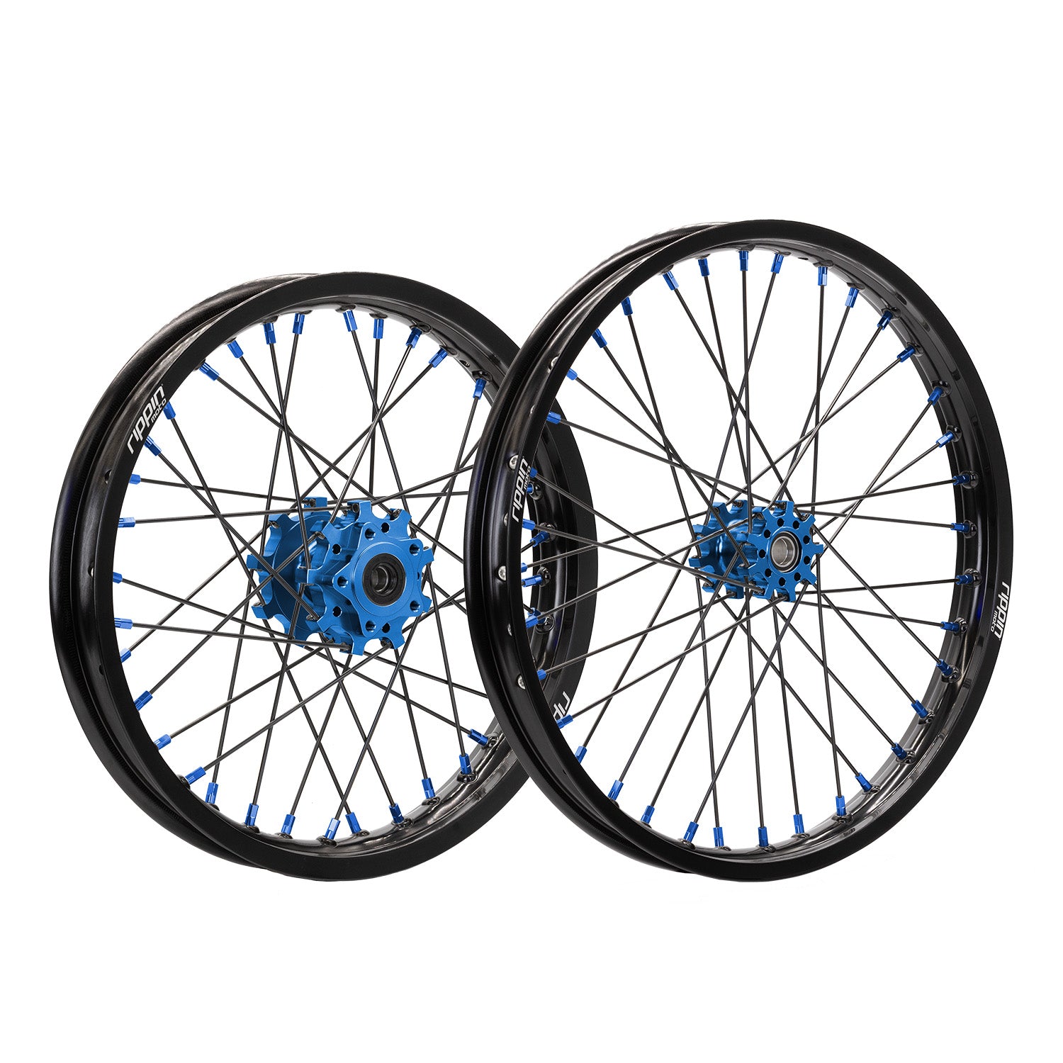 Blackline Off-Road Wheelset - Blue