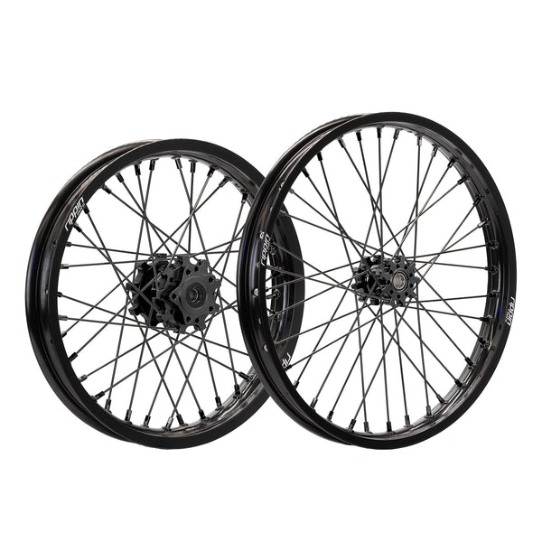 Blackline Off-Road Wheelset in Black