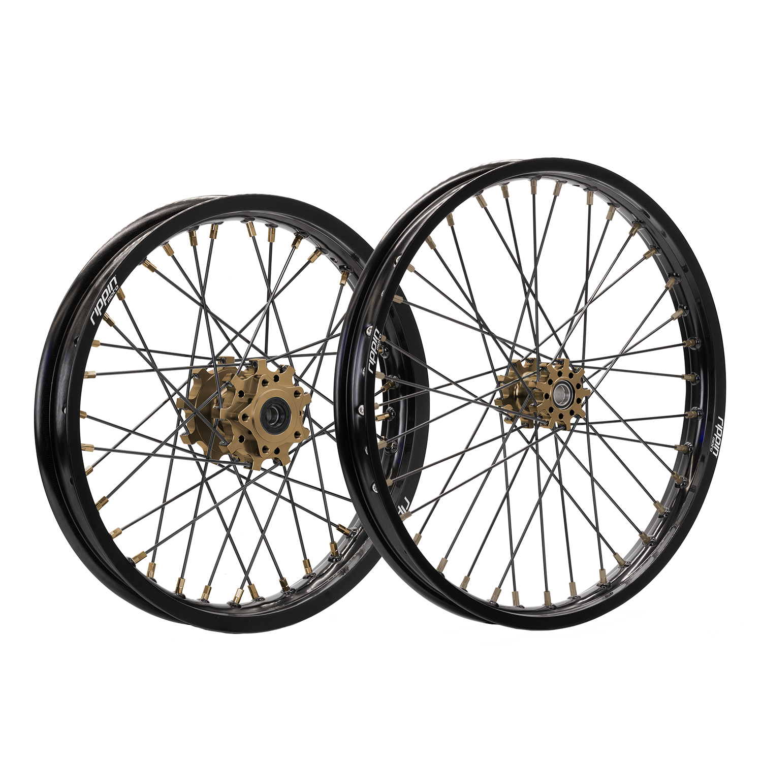 Blackline Off-Road Wheelset - Magnesium